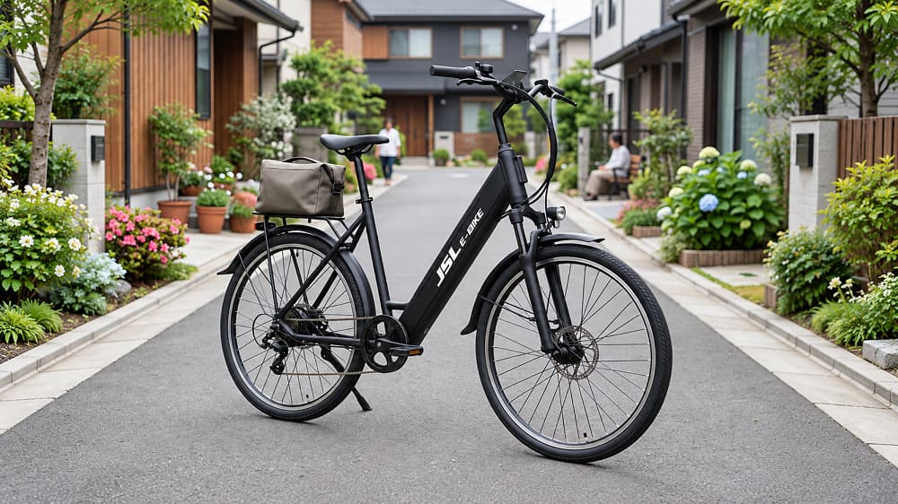 JSL C1 city e-bike