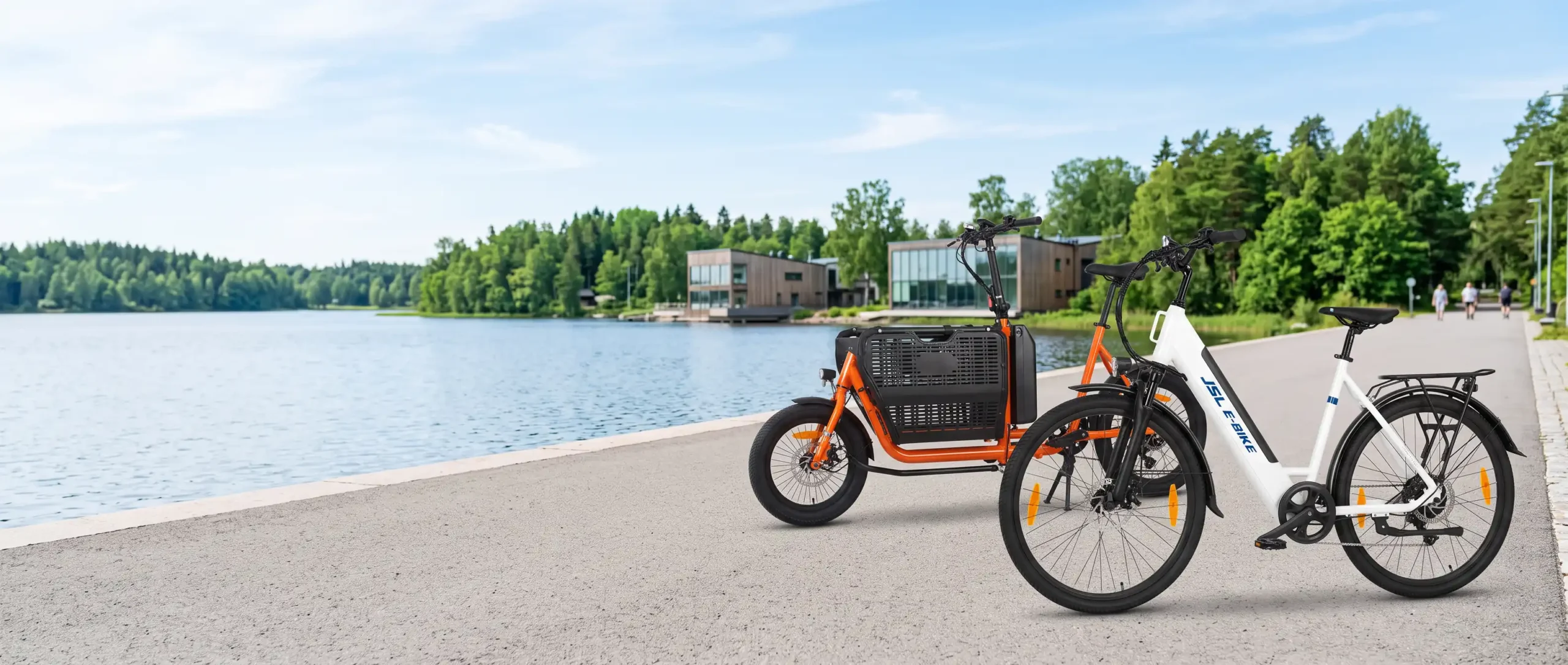 Nordic e-bike market