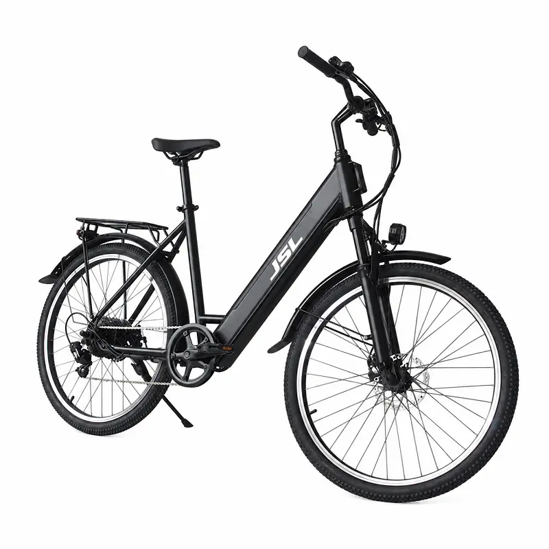 JSL C1 low-step city electric bike