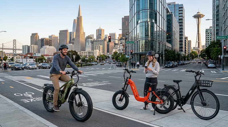 USA Electric Bike Market Guide