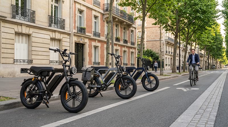 Europe Electric Bike Market Guide
