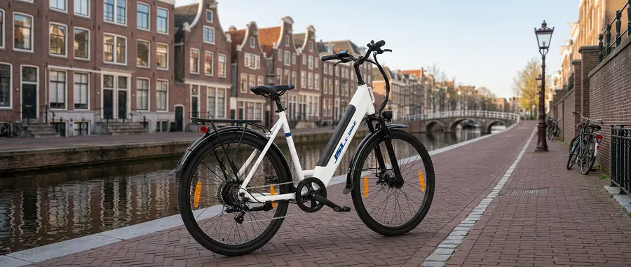 City and commuter electric bike