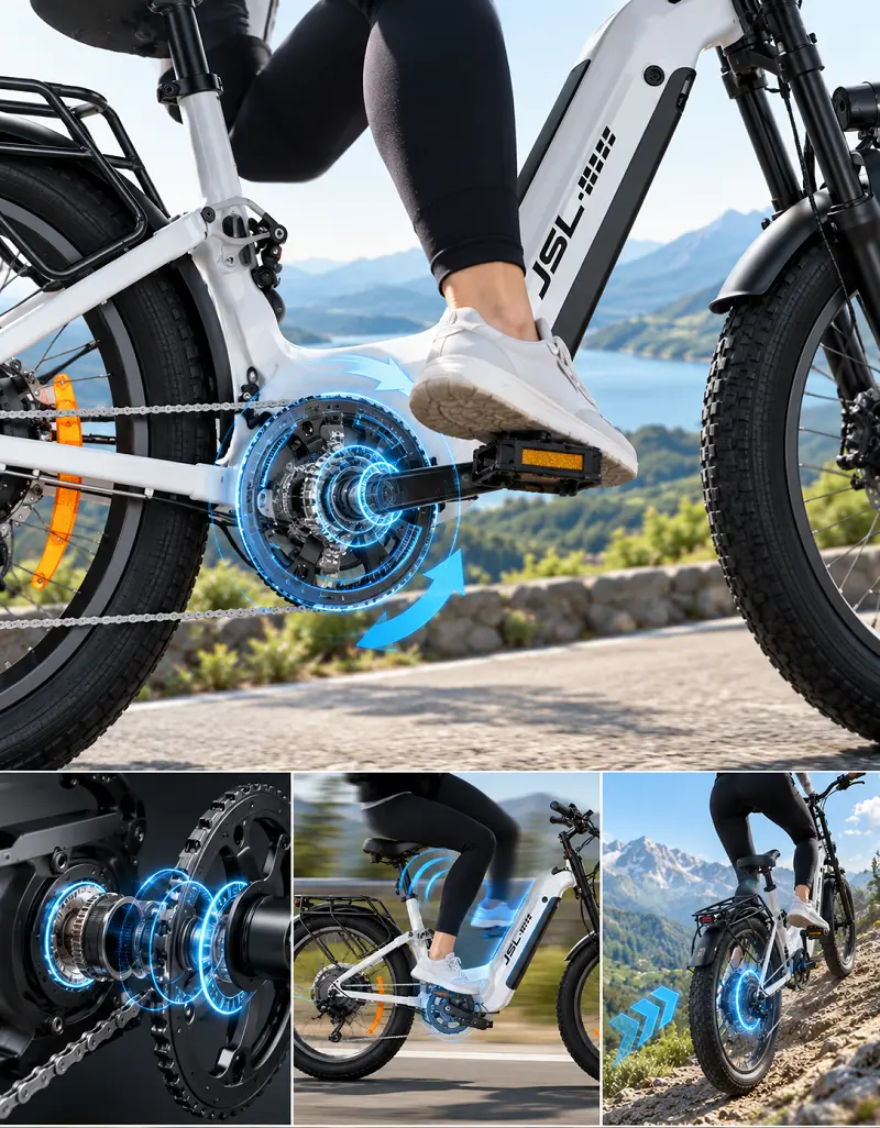 JSL038FA torque sensing system