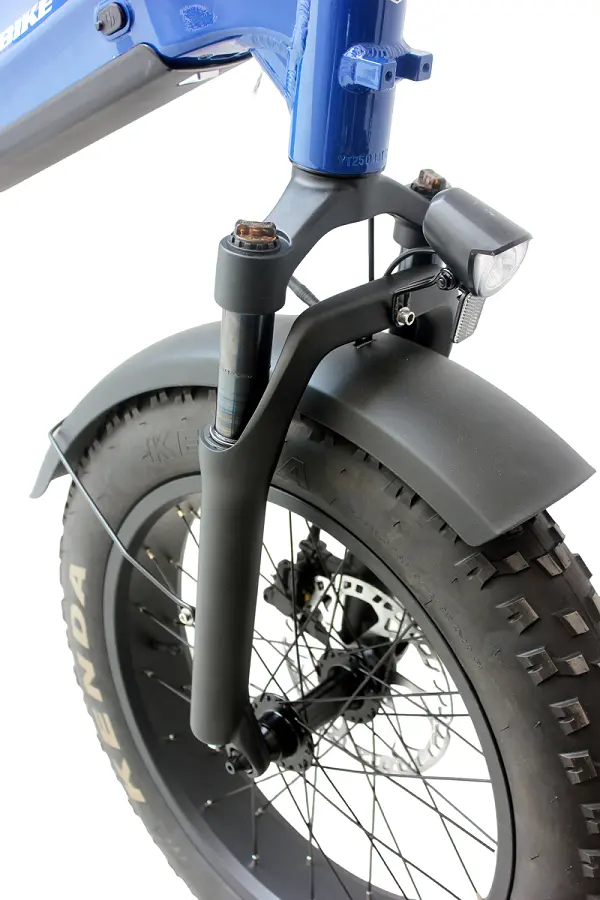 JSL039FU suspension fork