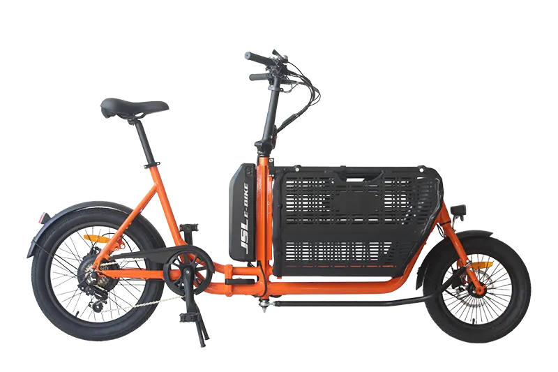 Cargo E-bikes